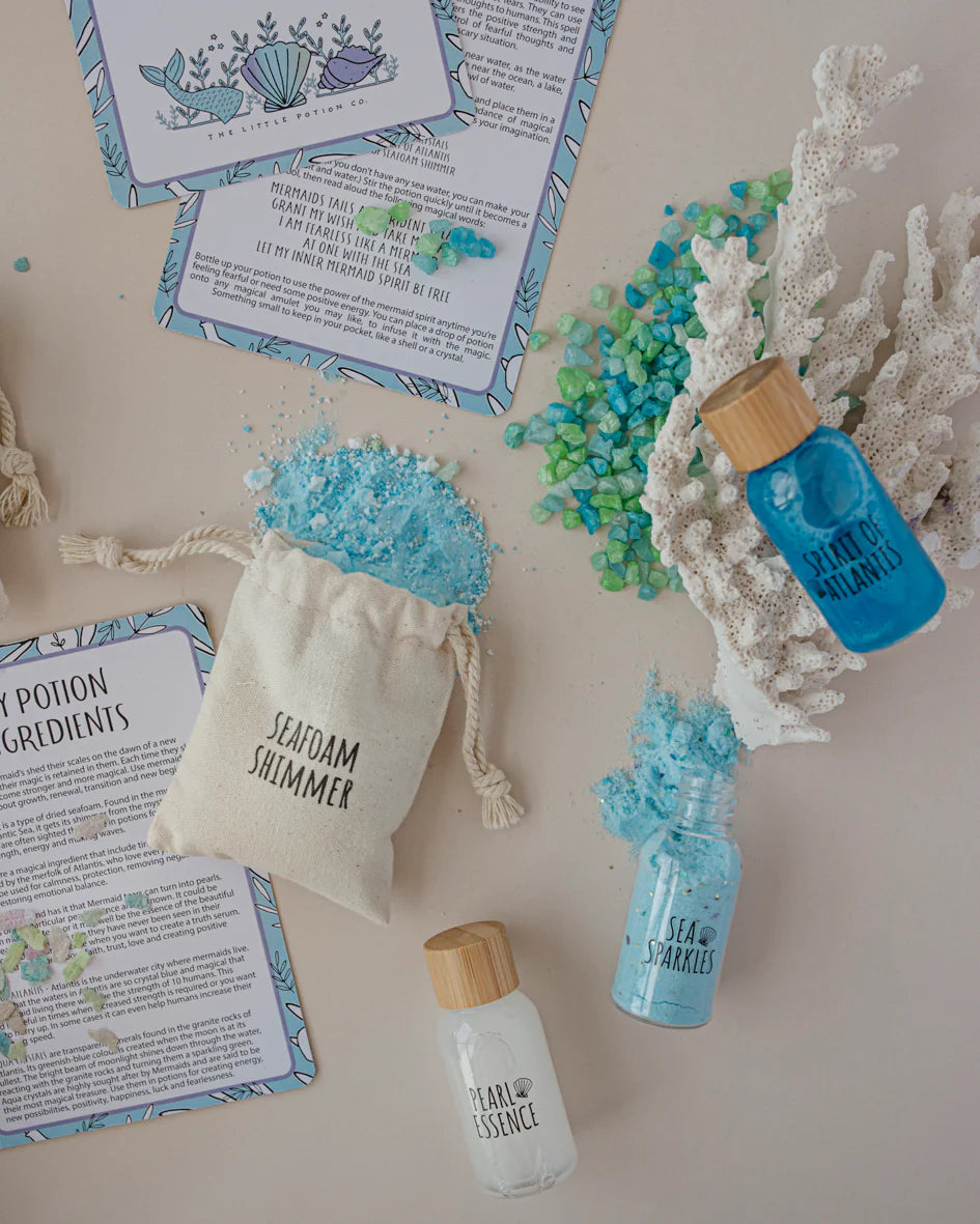 LITTLE POTION CO - MOONLIGHT WATERS - MINDFUL MAGIC