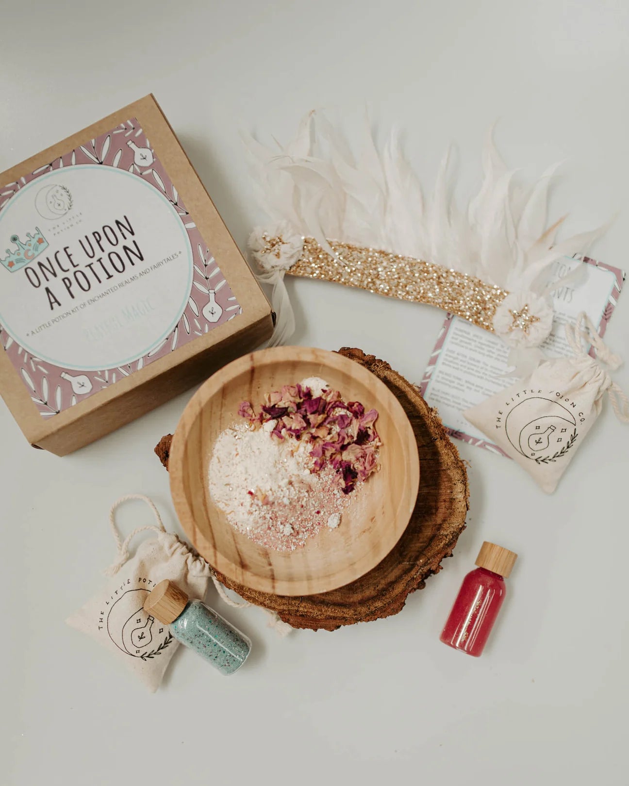 LITTLE POTION CO - ONCE UPON A POTION - PLAYFUL MAGIC
