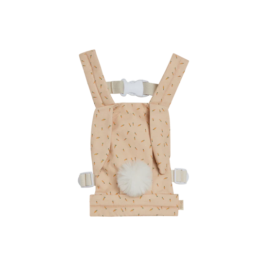 OLLI ELLA - DINKUM DOLLS COTTONTAIL CARRIER - HOPSCOTCH