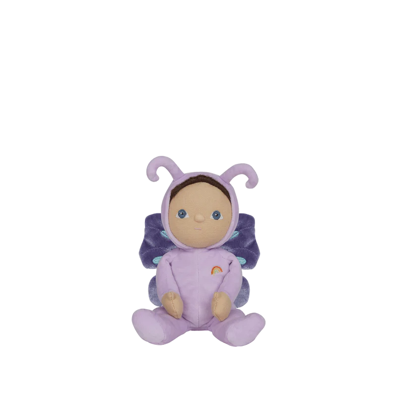 DINKY DINKUMS BACKYARD BUDDIES - BETTY BUTTERFLY