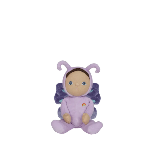 DINKY DINKUMS BACKYARD BUDDIES - BETTY BUTTERFLY