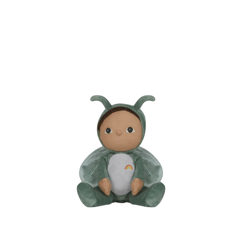 DINKY DINKUMS BACKYARD BUDDIES - GIDEON GRASSHOPPER