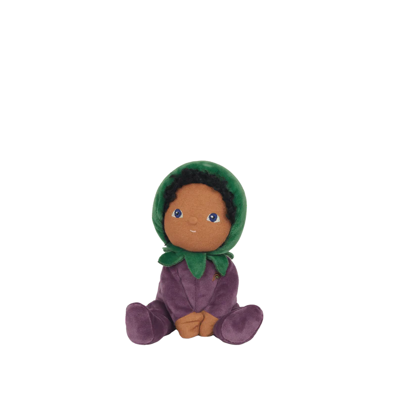 DINKY DINKUMS HAPPY HARVEST - ELLIS EGGPLANT
