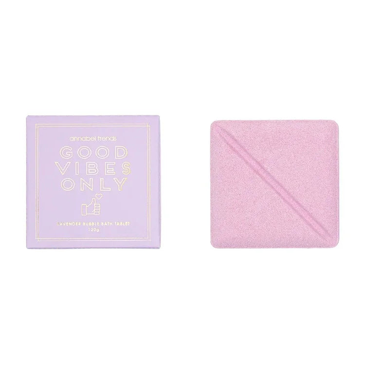 ANNABEL TRENDS - BUBBLE BATH TABLET - LAVENDER