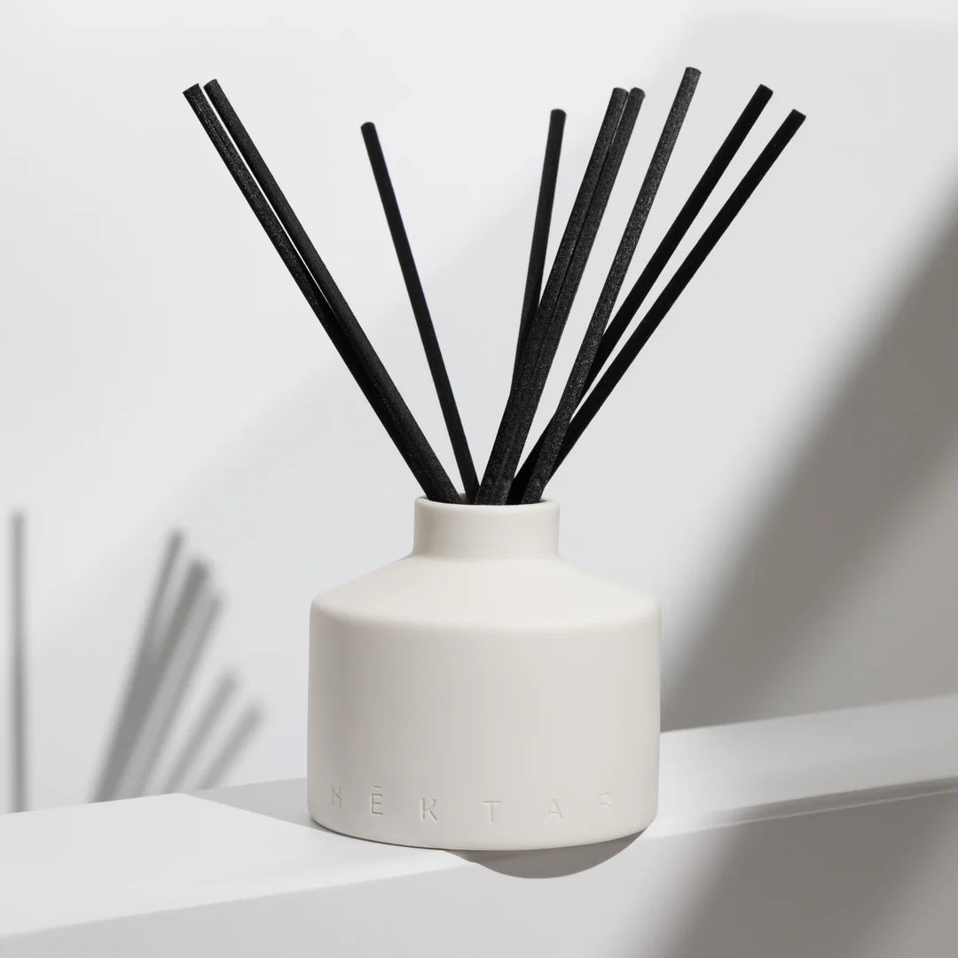 NĒKTAR ECOLUXE DIFFUSER - BOURBON WOOD
