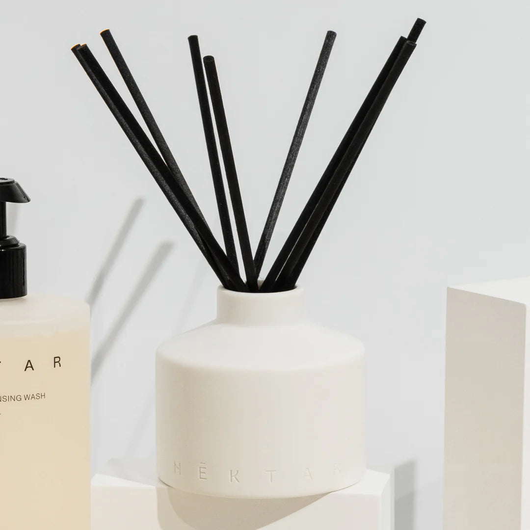NĒKTAR ECOLUXE DIFFUSER - BOURBON WOOD