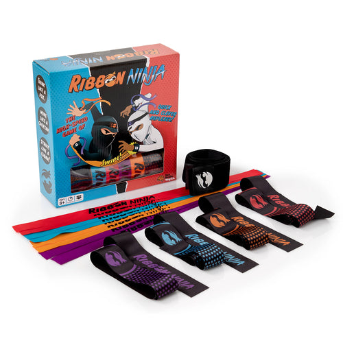 FAT BRAIN TOYS - RIBBON NINJA