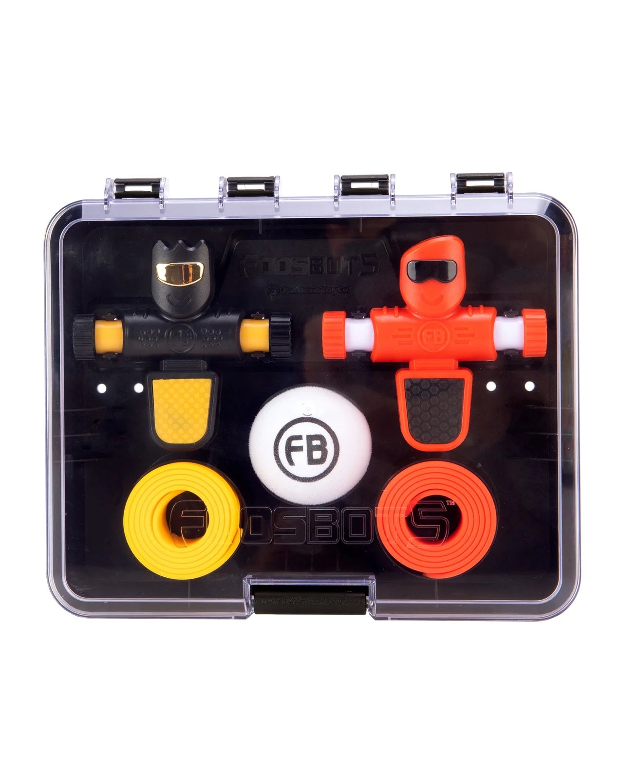 FAT BRAIN TOYS - FOOSBOTS 2 PACK