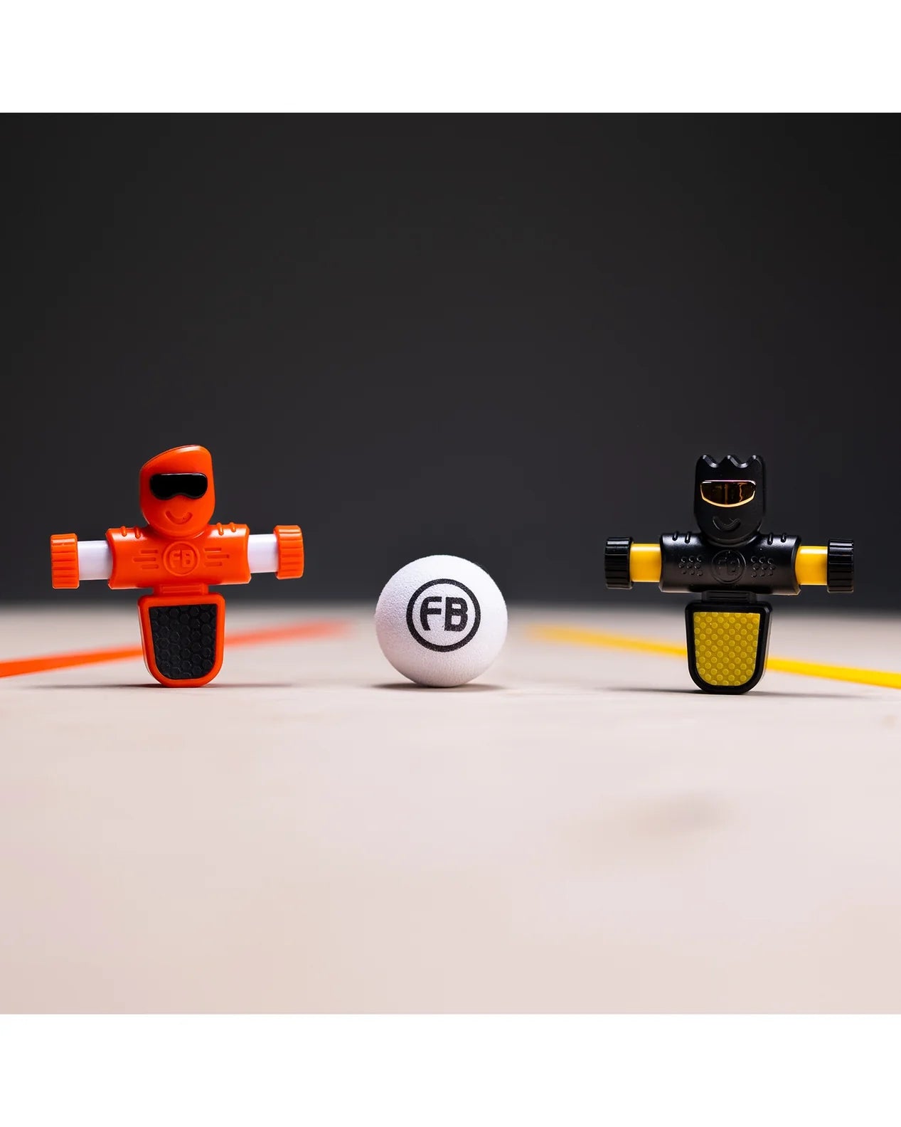 FAT BRAIN TOYS - FOOSBOTS 2 PACK