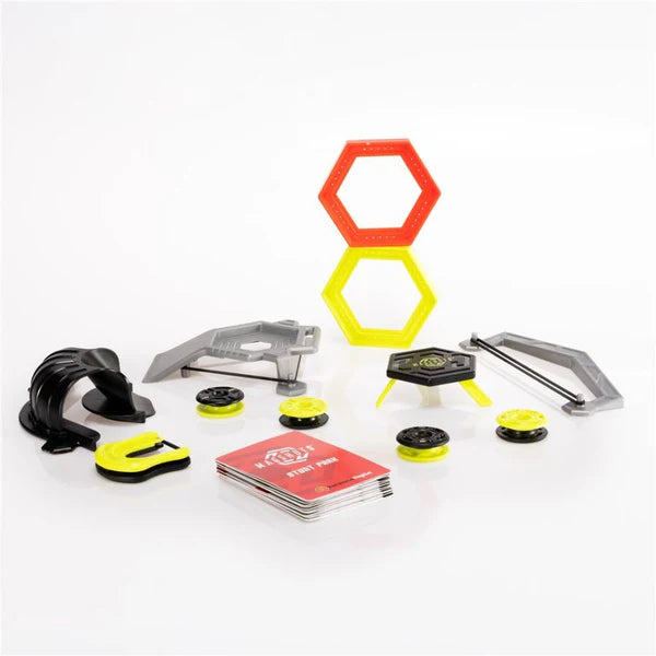 FAT BRAIN TOYS - STUNT PARK