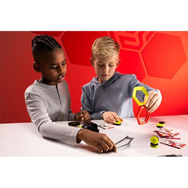 FAT BRAIN TOYS - STUNT PARK