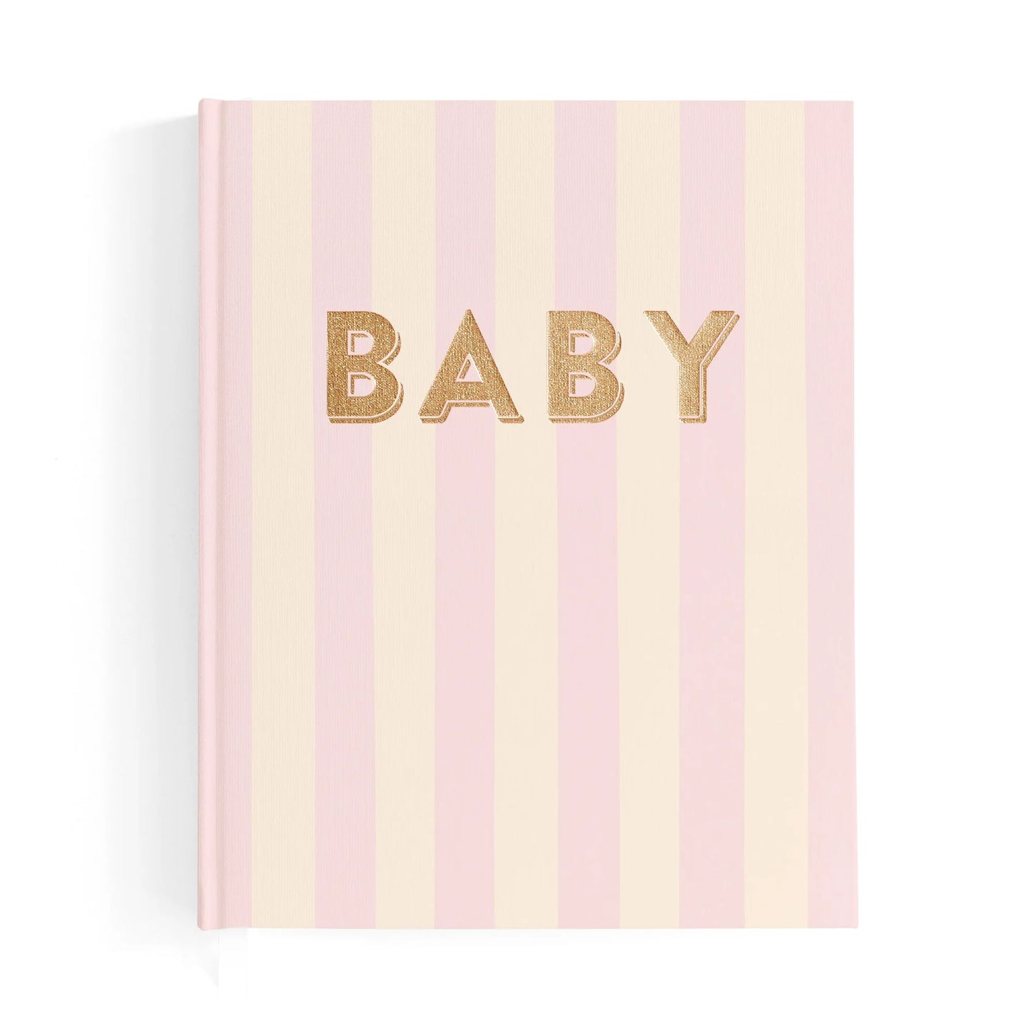 FOX & FALLOW BABY BOOK - PETAL STRIPE