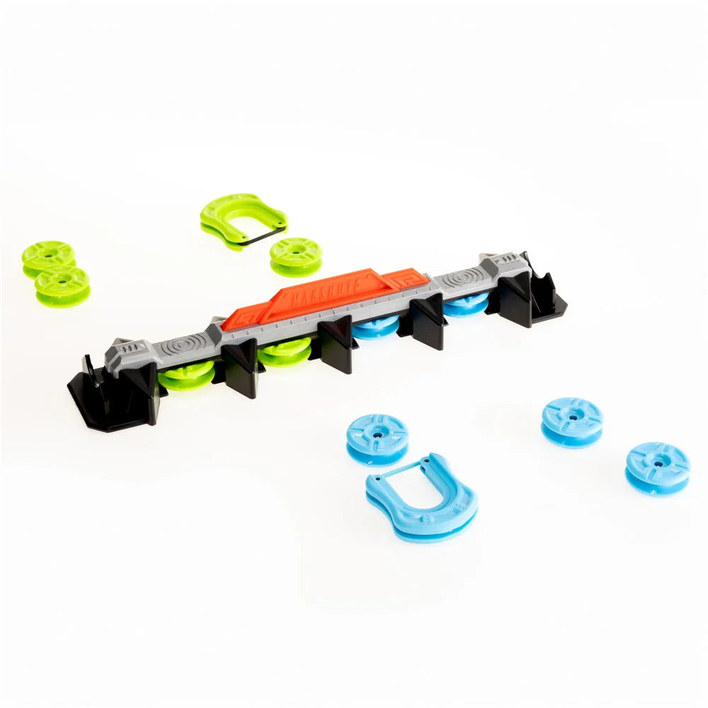 FAT BRAIN TOYS - MAGSHUTO KNOCKOUT RAIL