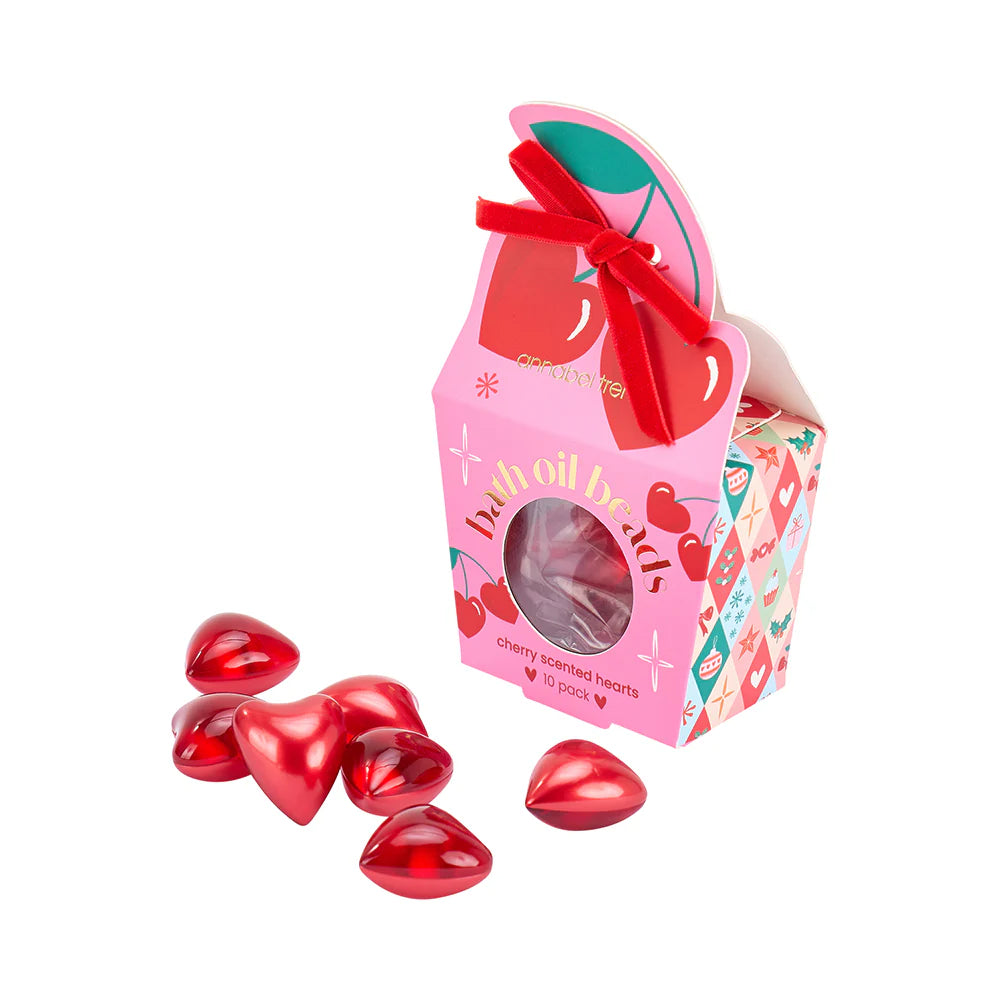 FESTIVE ANNABEL TRENDS - BATH OIL BEADS