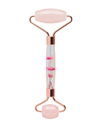 BOPO WOMEN - FLORAL ROSE QUARTZ FACIAL ROLLER