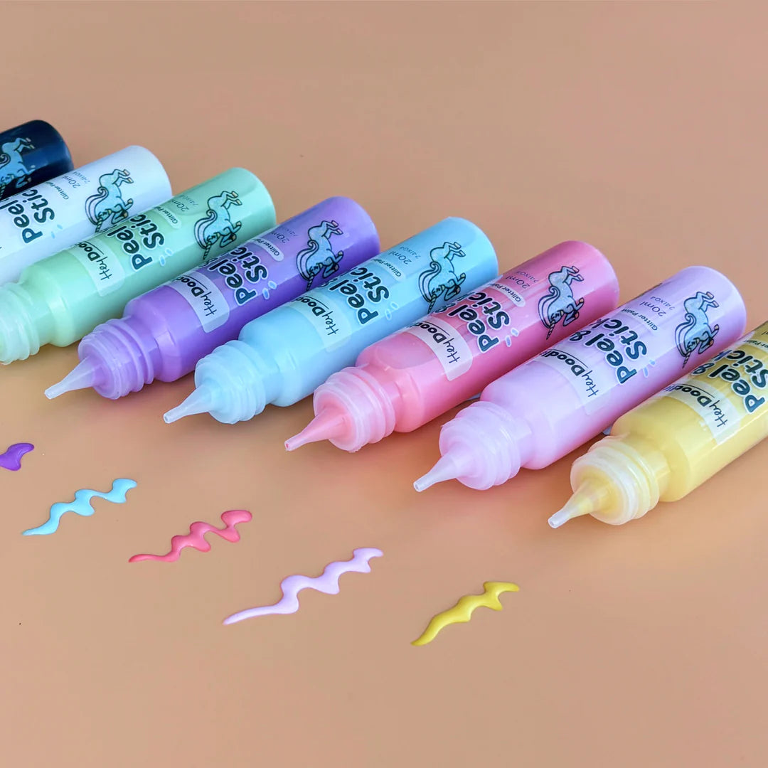 HEY DOODLE PEEL & STICK - SOLID PAINT