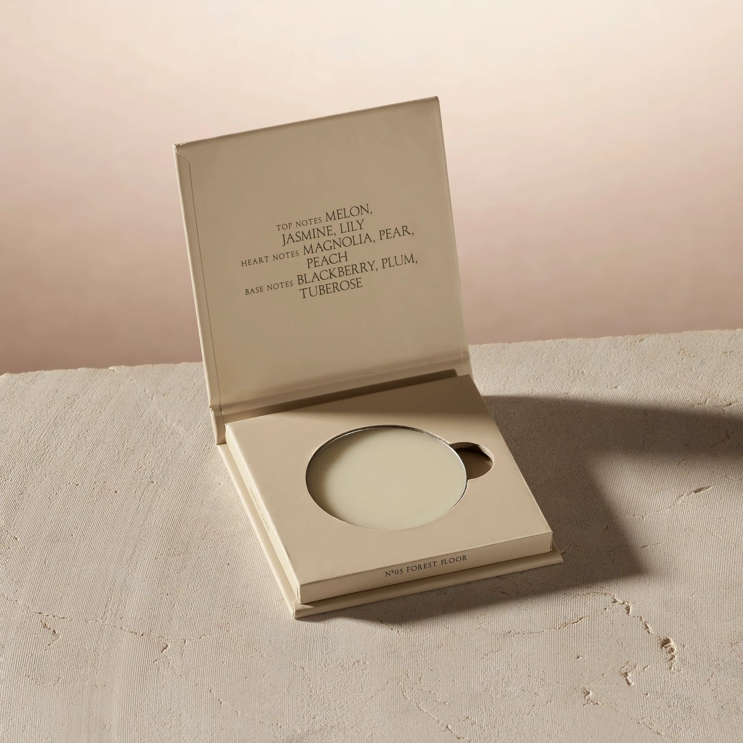 ODESSE PARFUM SOLIDE - FOREST FLOOR SOLID PERFUME