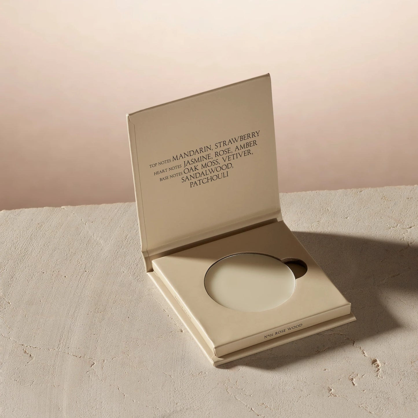 ODESSE PARFUM SOLIDE - ROSE WOOD SOLID PERFUME
