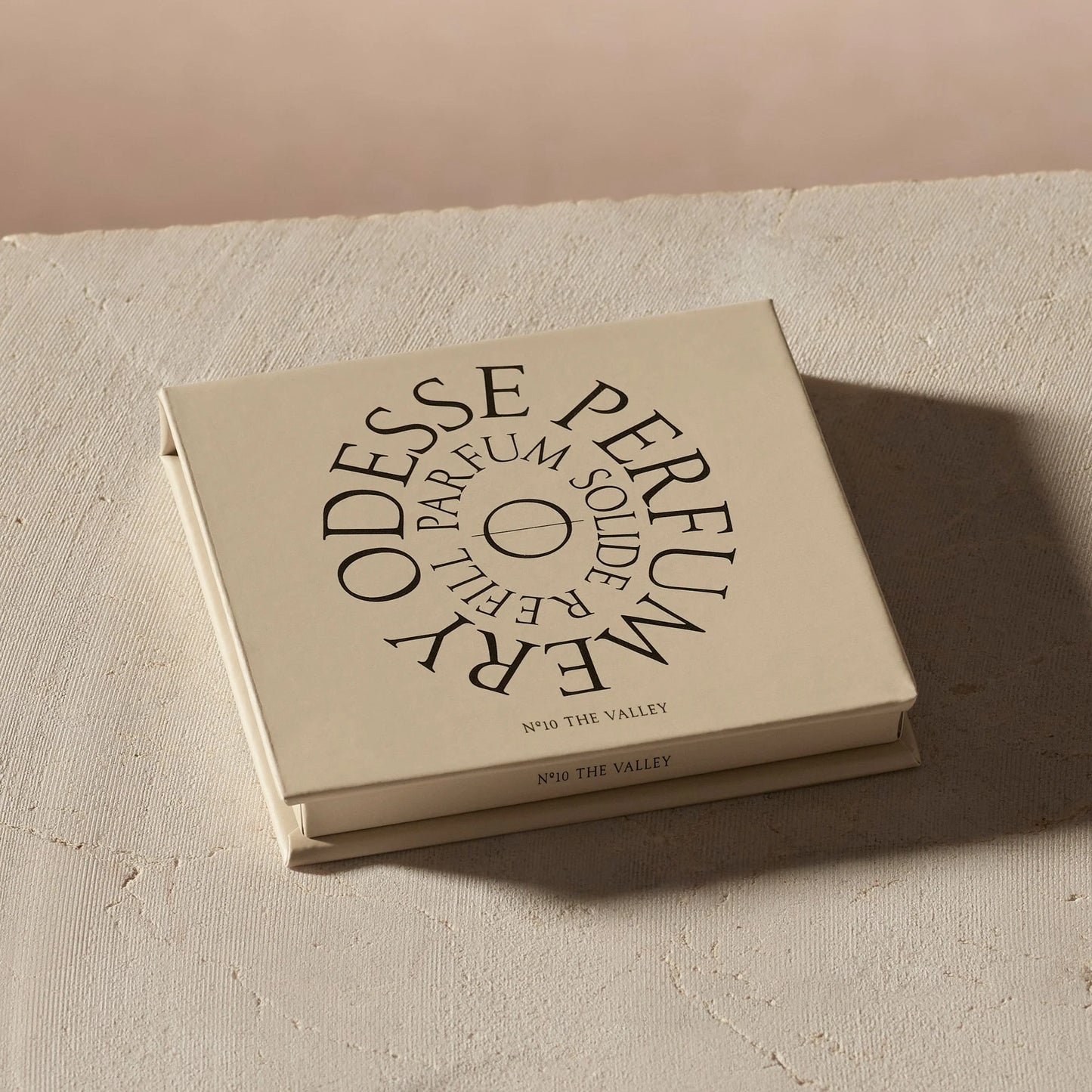 ODESSE PARFUM SOLIDE - THE VALLEY SOLID FRAGRANCE