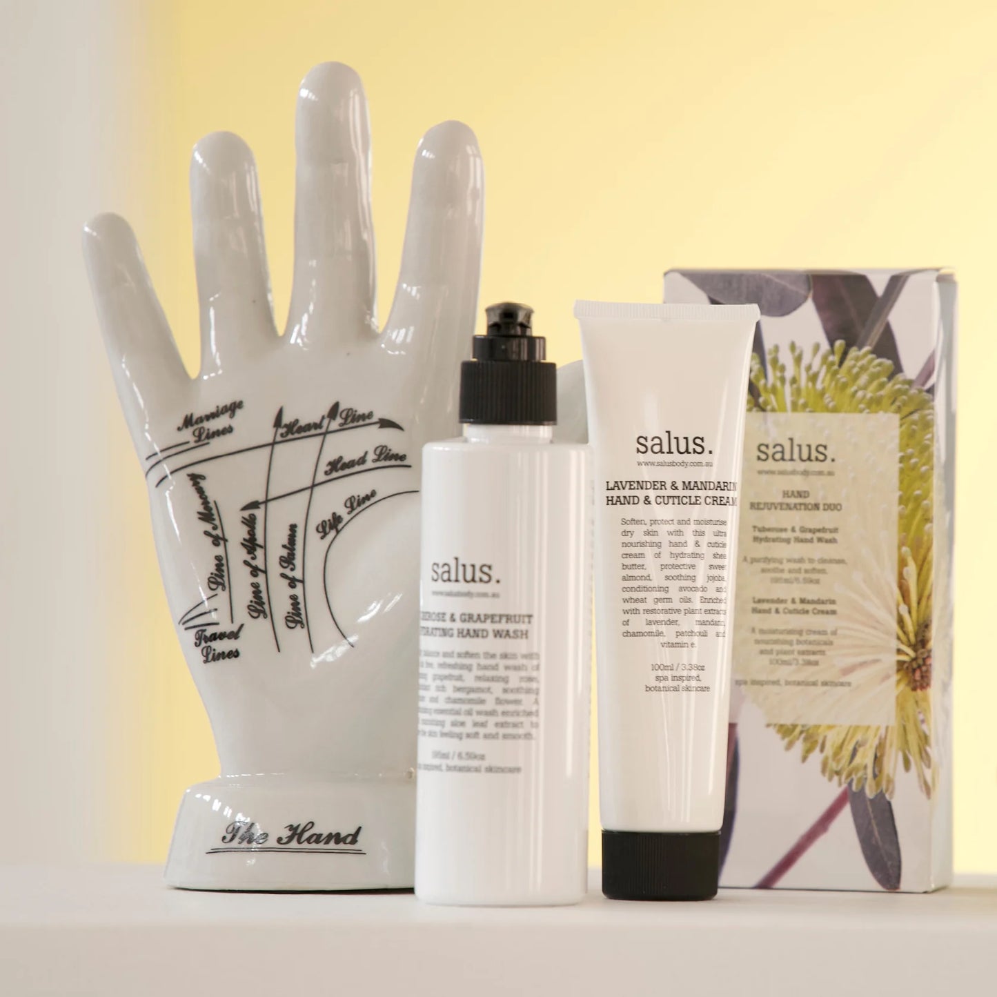 SALUS - HAND REJUVENATION DUO
