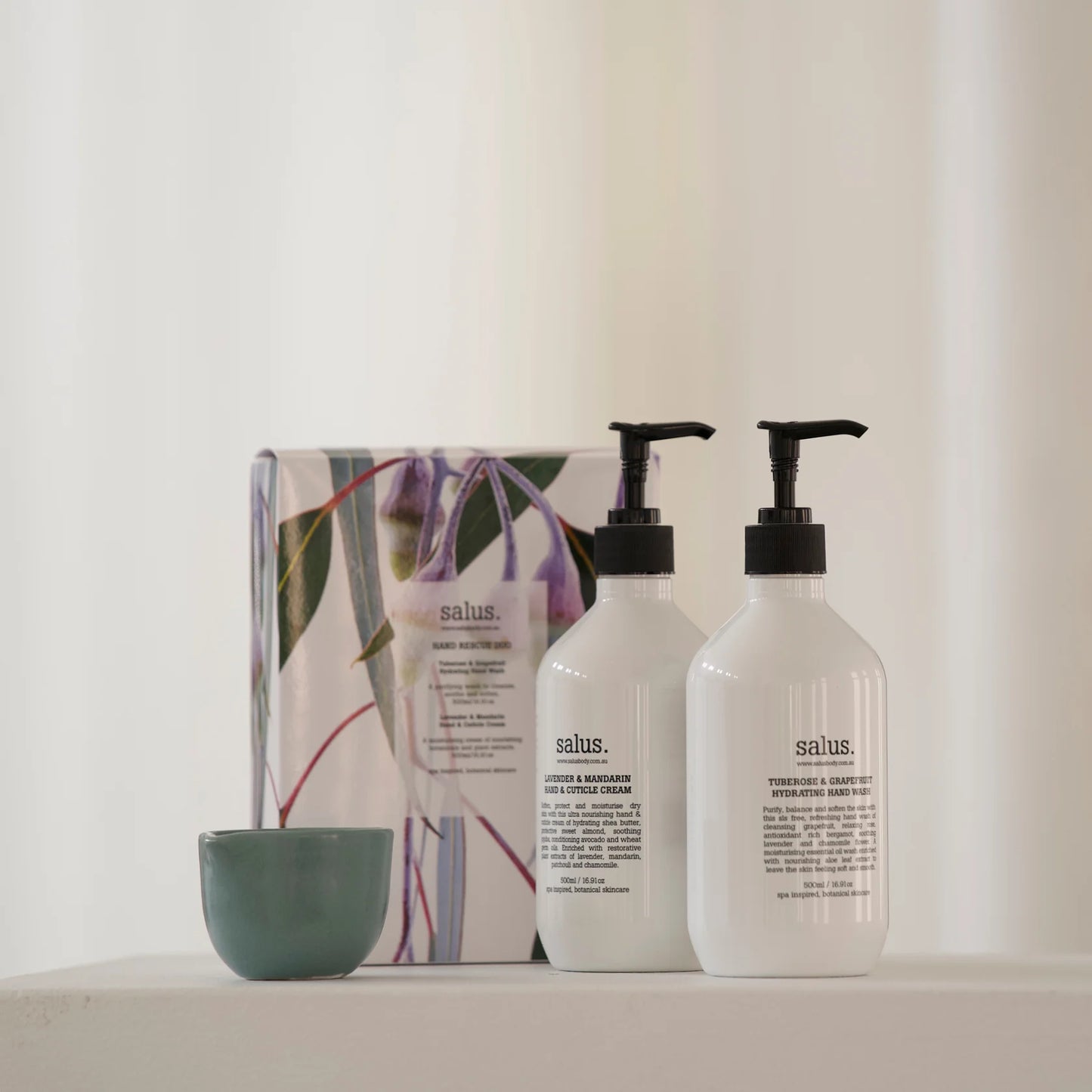 SALUS - HAND RESCUE DUO