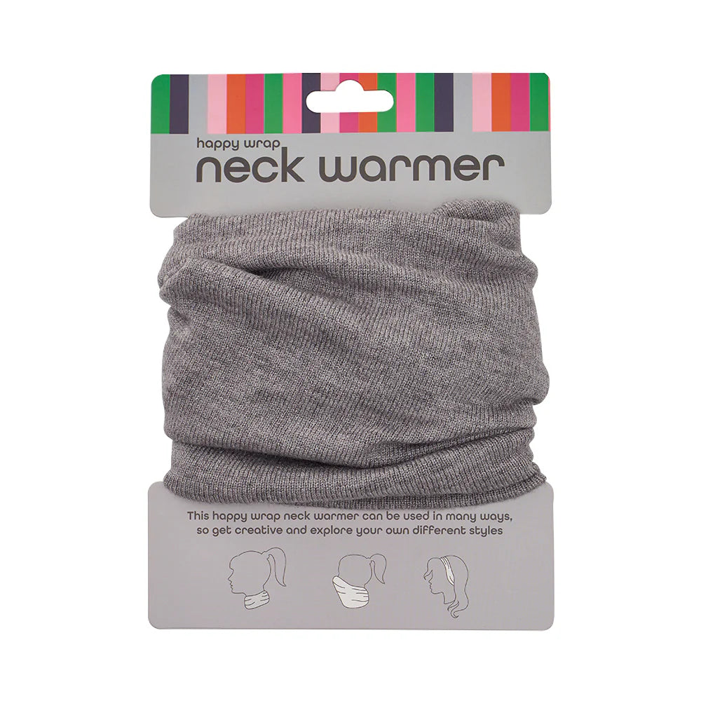 ANNABEL TRENDS NECK WARMER