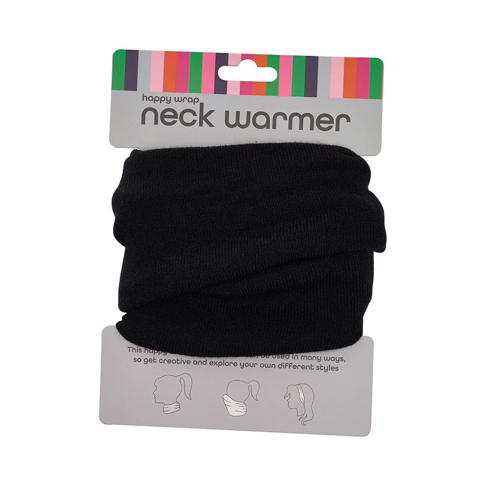 ANNABEL TRENDS NECK WARMER