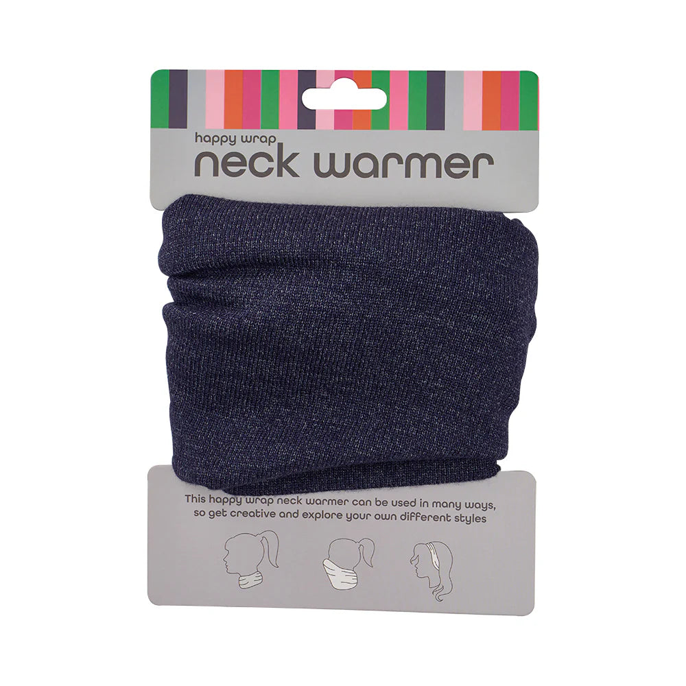 ANNABEL TRENDS NECK WARMER
