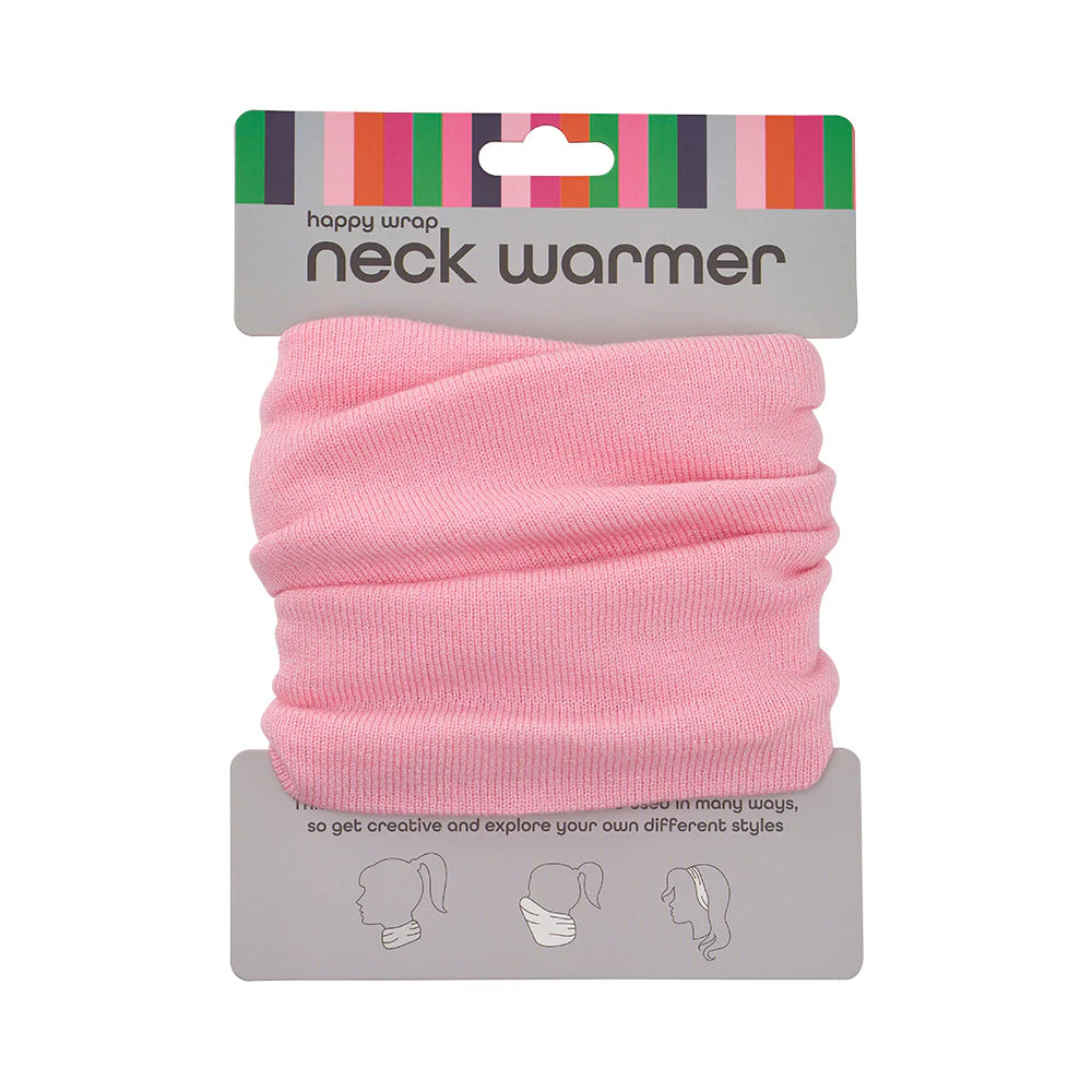 ANNABEL TRENDS NECK WARMER