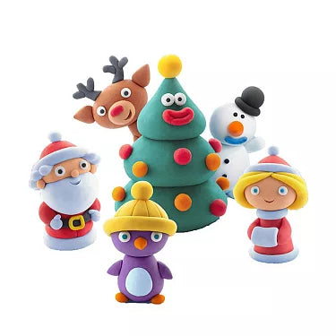 FESTIVE HEY CLAY - LARGE - CHRISTMAS EDITION