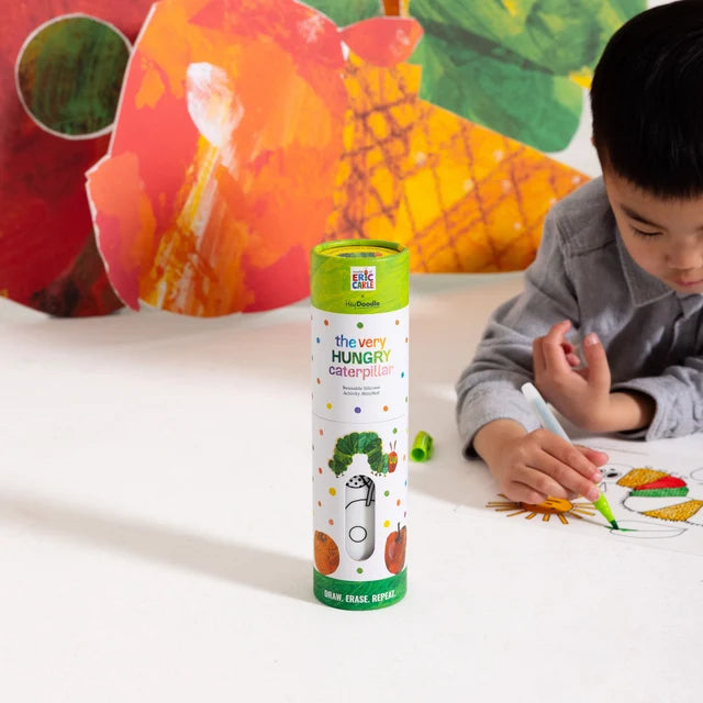 HEY DOODLE - MINIMAT - THE VERY HUNGRY CATERPILLAR