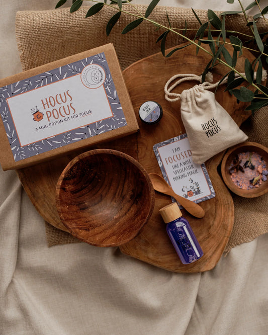 LITTLE POTION CO - MINI POTION PLAY KIT FOR FOCUS - HOCUS POCUS