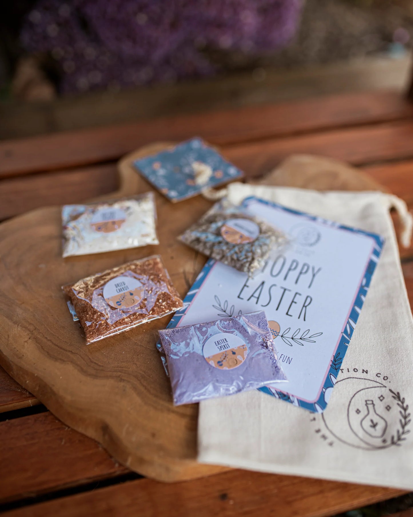 LITTLE POTION CO - EASTER EGG POTION POUCH