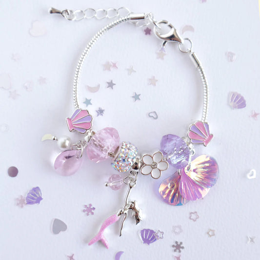 LAUREN HINKLEY - MERMAID'S SONG CHARM BRACELET