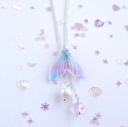 LAUREN HINKLEY - MERMAID'S SONG NECKLACE