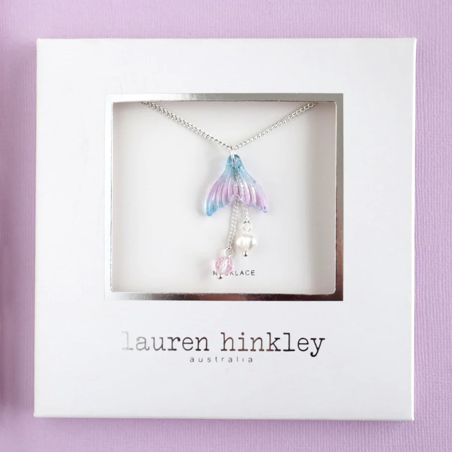 LAUREN HINKLEY - MERMAID'S SONG NECKLACE