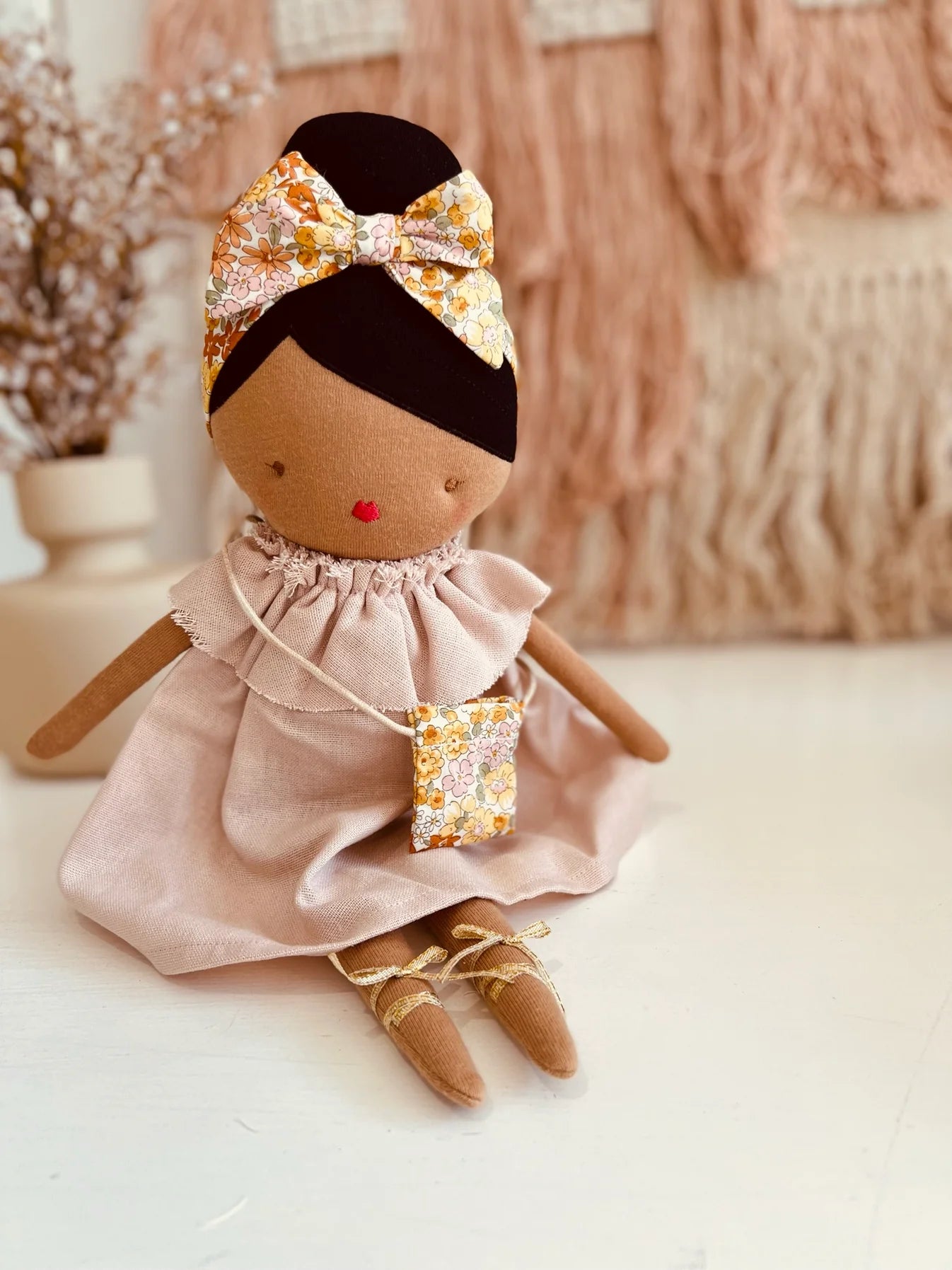 ALIMROSE PIPER DOLL