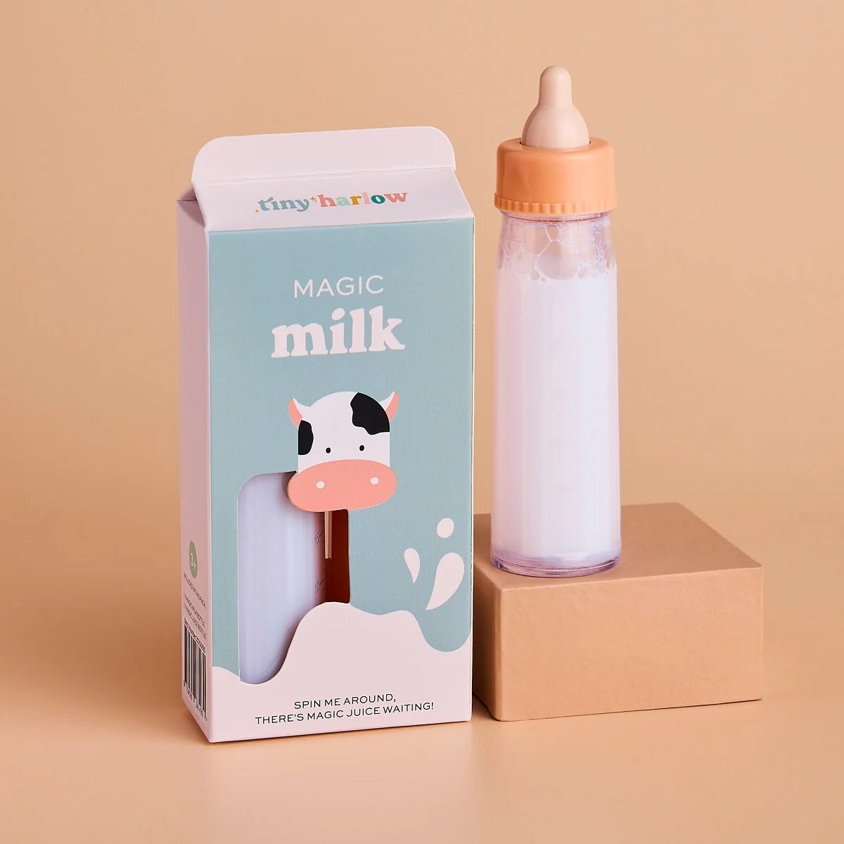 TINY HARLOW - TINY TUMMIES - MAGIC MILK & JUICE