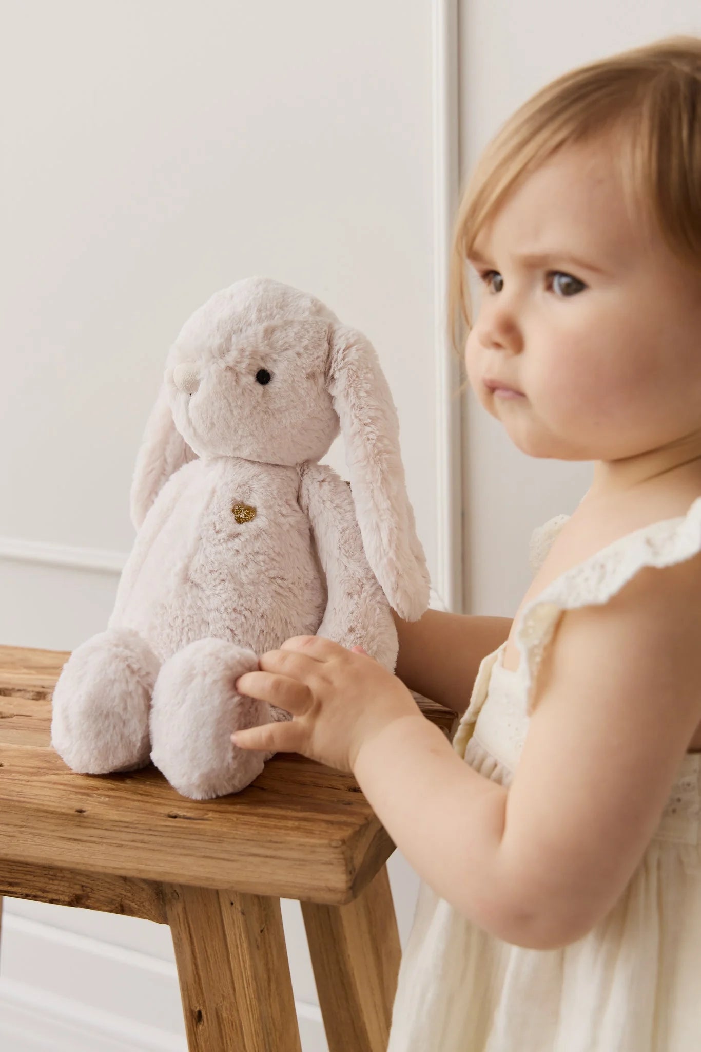 JAMIE KAY SNUGGLE BUNNIES - FAIRY PENELOPE - PASTEL