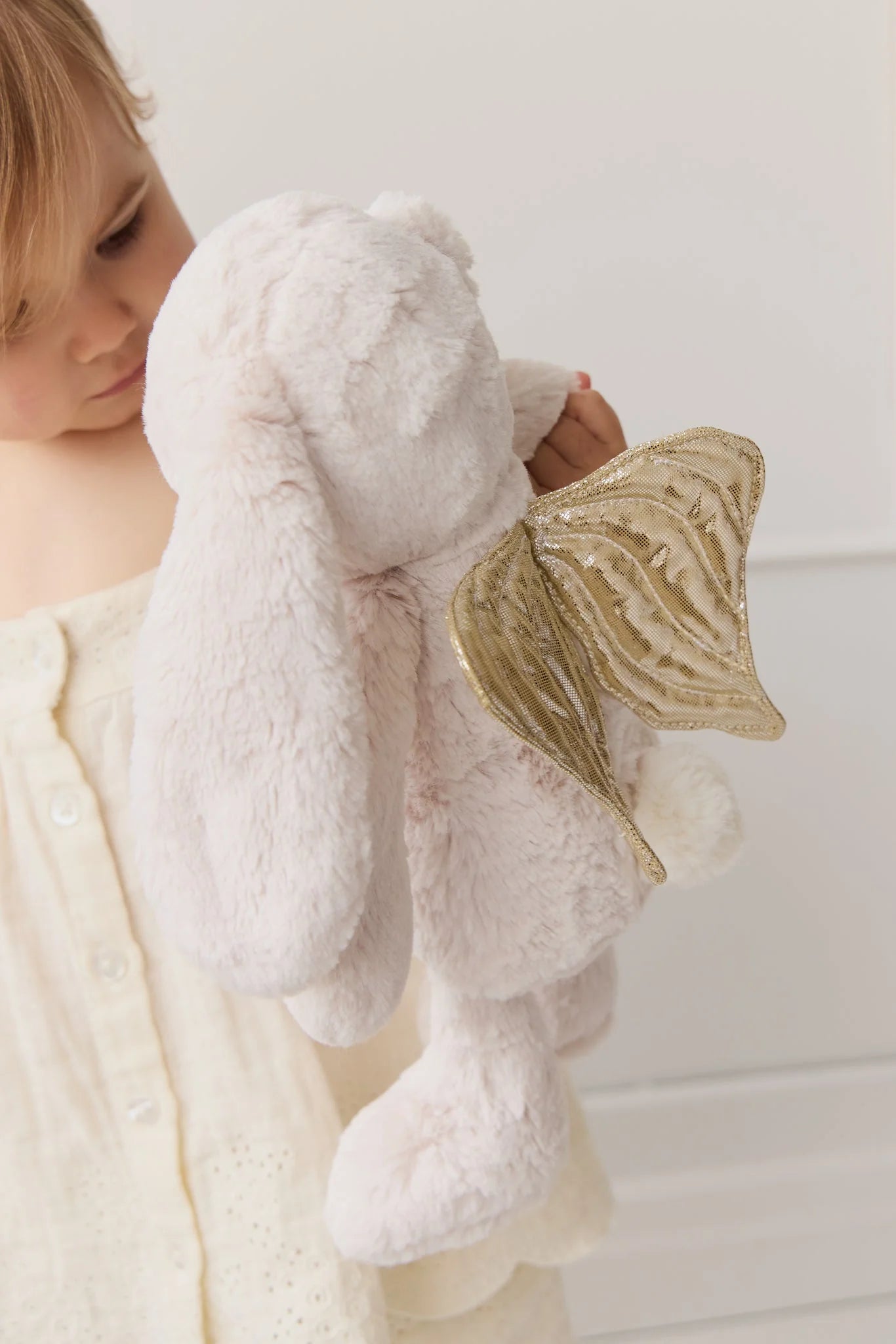 JAMIE KAY SNUGGLE BUNNIES - FAIRY PENELOPE - PASTEL
