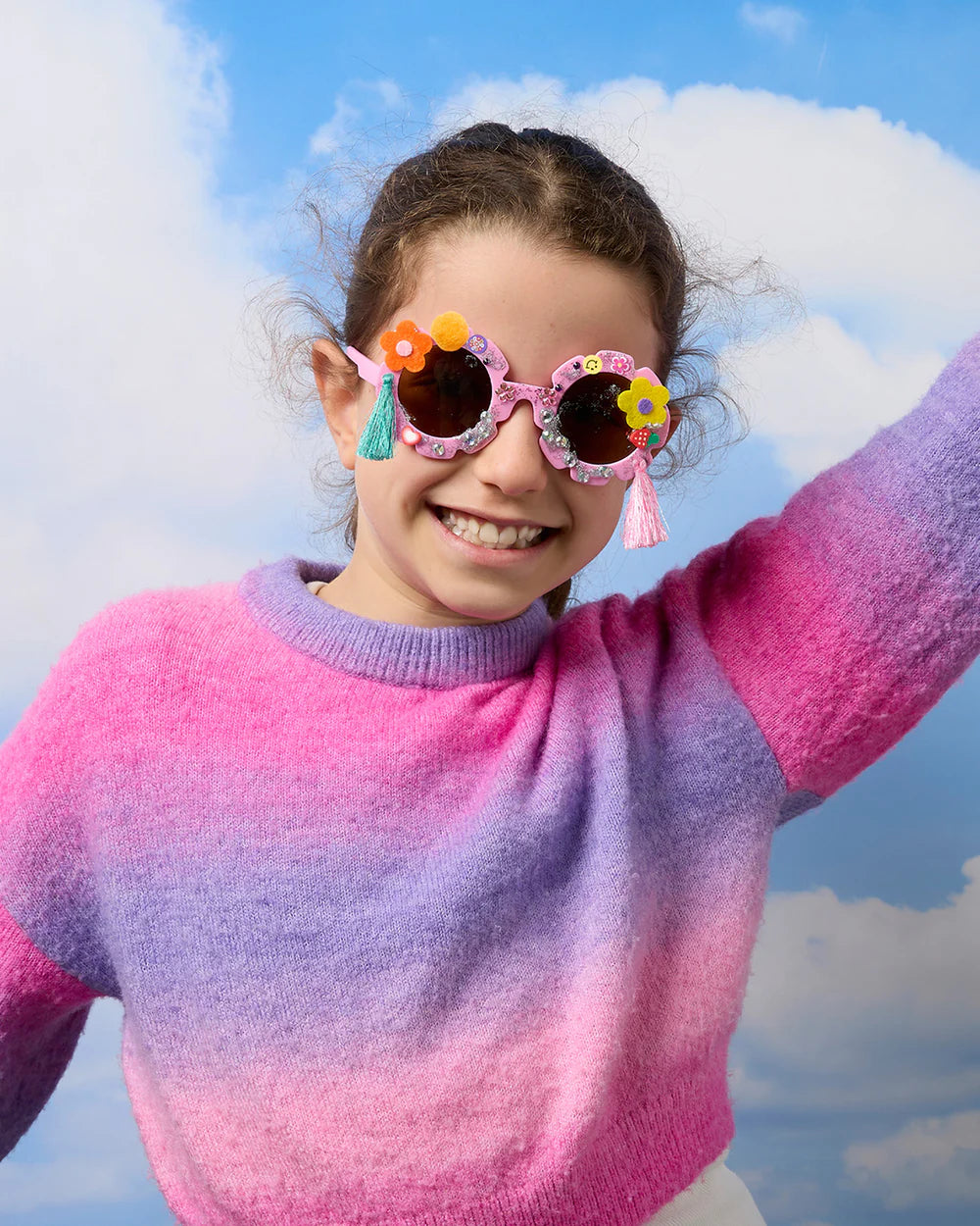 JOURNEY OF SOMETHING - DECORATE YOUR OWN SUNGLASSES