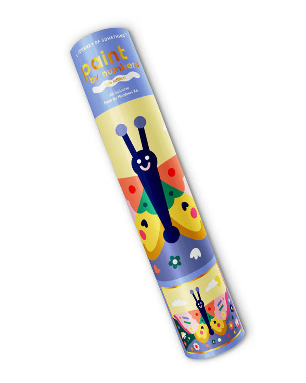 JOURNEY OF SOMETHING KIDS PAINT BY NUMBERS - SPRING WINGS