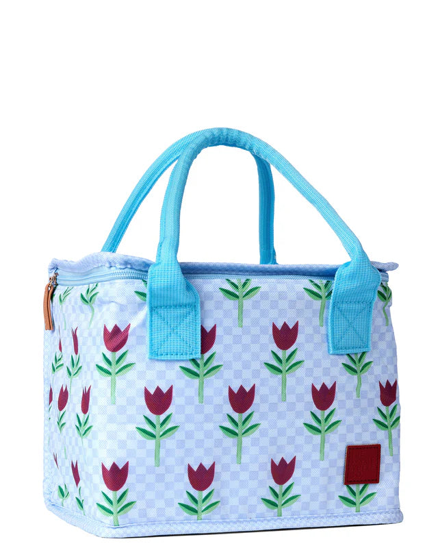THE SOMEWHERE CO - LUNCH BAG - BUY MYSELF FLOWERS