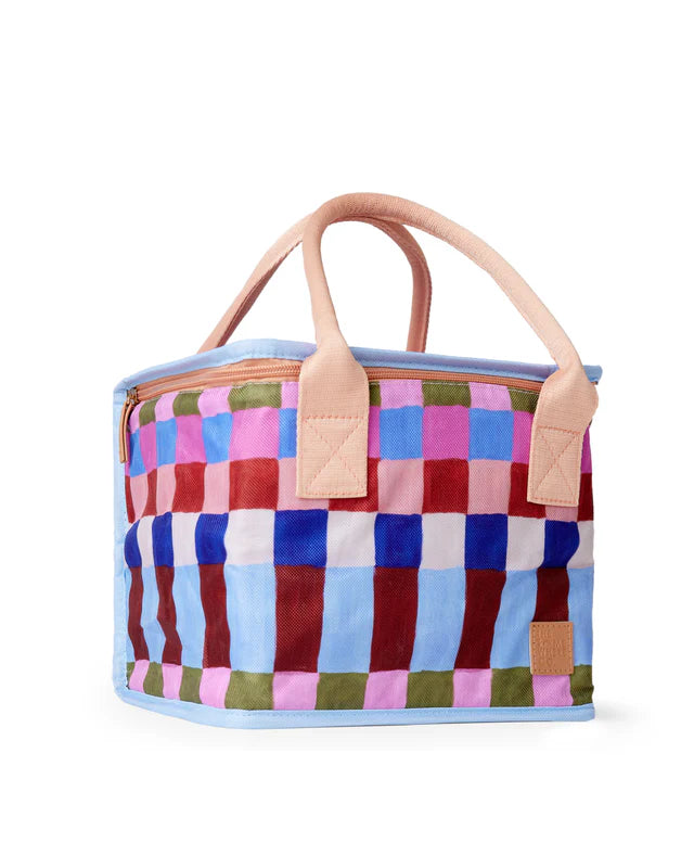 THE SOMEWHERE CO - LUNCH BAG - HOPSCOTCH
