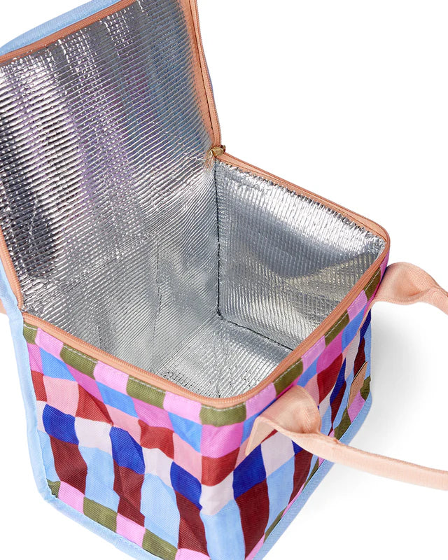THE SOMEWHERE CO - LUNCH BAG - HOPSCOTCH