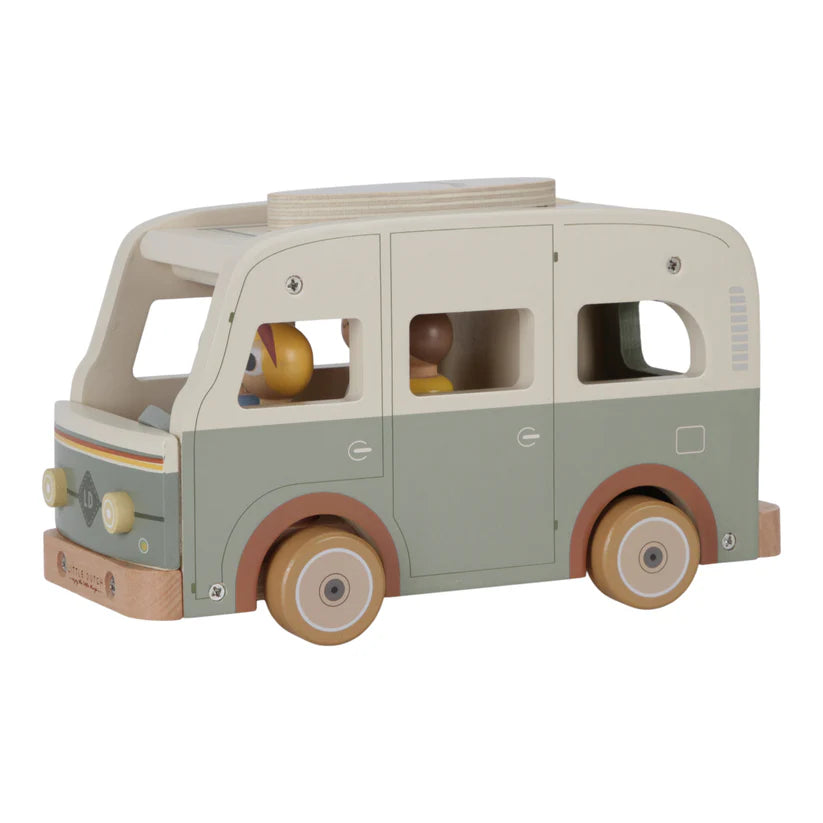 LITTLE DUTCH - VINTAGE CAMPERVAN