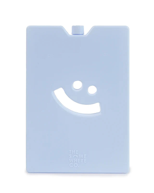 THE SOMEWHERE CO - LARGE ICE BRICK - SKY BLUE