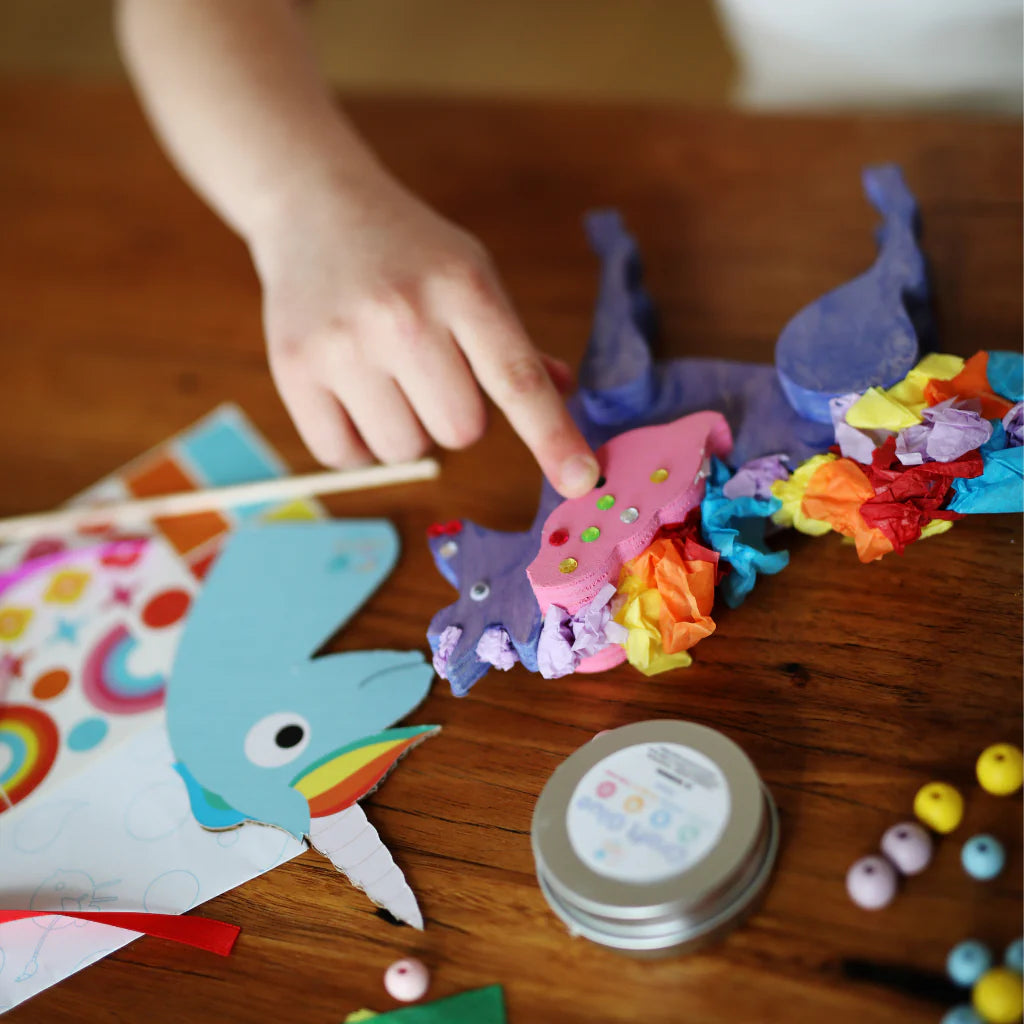 MY CREATIVE BOX - UNICORN ACTIVITY BOX