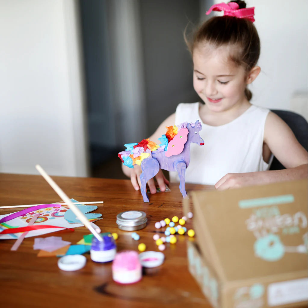 MY CREATIVE BOX - UNICORN ACTIVITY BOX