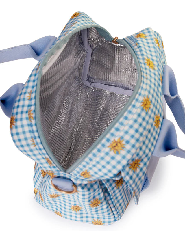 THE SOMEWHERE CO - THE LUNCH TOTE - SUNDAZED